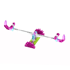 Конструктор"INVENTOR GIRLS", 20 моделей