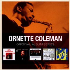 Ornette Coleman / Original Album Series (5CD)