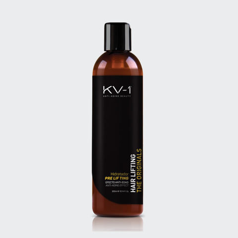 Кондиционер для волос с кератином и маслом авокадо Hidratador PreLifting KV-1