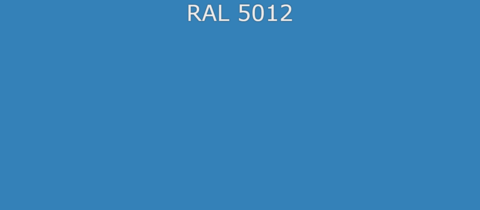 Грунт-эмаль RAL5012