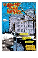 Robin II #1