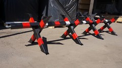 Кактус 400 (складной) Автозаградитель