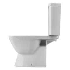Унитаз-компакт Нео 1WH302194 с горизонтальным выпуском