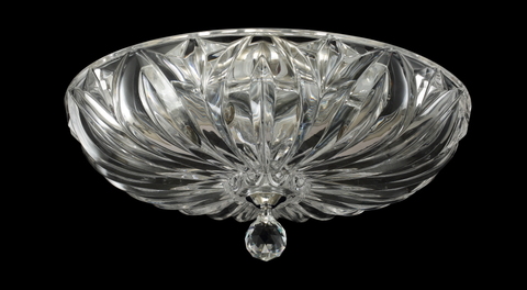 Потолочный светильник Crystal Lux DENIS D400 CHROME