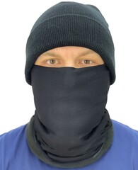 Шарф-труба Skully Tube fleece S58