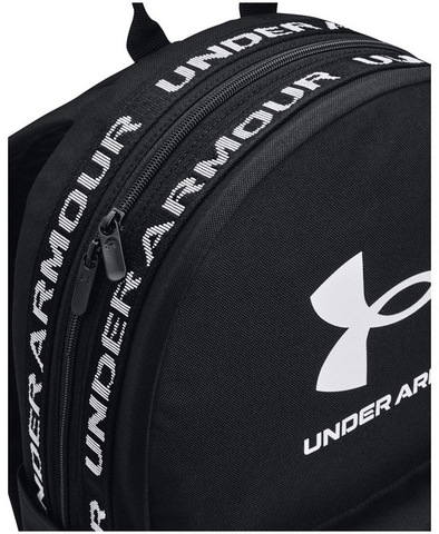 Картинка рюкзак городской Under Armour Loudon Backpack черный - 2