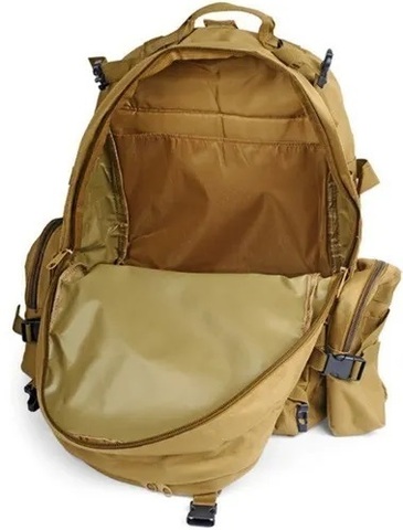 Картинка рюкзак тактический Skully Tactic RWZS42 acu - 3