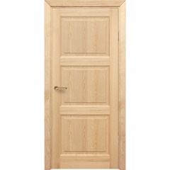 Купить Межкомнатная дверь массив сосны Порталини 8 под покраску глухая