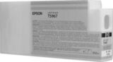 Картридж Epson C13T596700 серый 350 мл для Epson Stylus Pro 7890, 7900, 9890, 9900