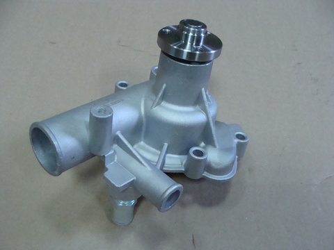 Водяной насос дв. ЗМЗ 40904 УАЗ, дв. ЗМЗ 40525 Волга с конд.Евро-3 (MetalPart)