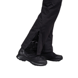 Элитные Горнолыжные брюки Nordski Lavin 2.0 Black мужские с высокой спинкой