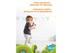 Tiny Love Игрушка развивающая Поиграй со мной Коко (3333150451)