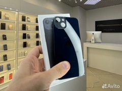 iPhone 13, 128 ГБ б/у
