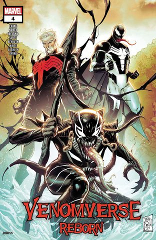 Venomverse Reborn #4 (Cover A)