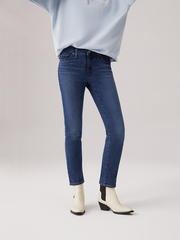 Женские облегающие джинсы Levi's 312 Shaping Slim 19627-0197