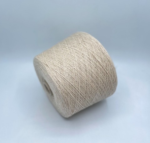 FILCOM (пр.Италия), art.Gobi, 2/14 700м/100 гр. 40% Верблюд, 40%Кашемир 20%Шелк , цвет-Светло-бежевый(192) арт-33294