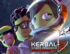 Kerbal Space Program 2 (Ранний доступ) (Steam) (для ПК, цифровой код доступа)