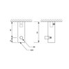 Decor Walther 0856750 Decor Walther BAR HAK1 Крючок Белый