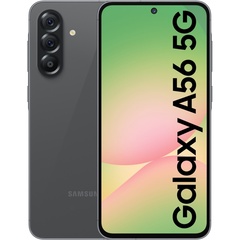Смартфон Samsung Galaxy A56 5G 8/256 ГБ (SM-A566B/DS) Черный | Awesome Graphite