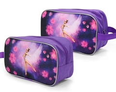 Косметичка для художественной гимнастики 301 (принт)