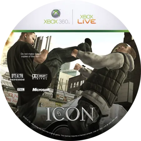 Def Jam: Icon [Xbox 360]