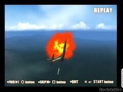 Iron Aces 2: Birds of Prey (Playstation 2)