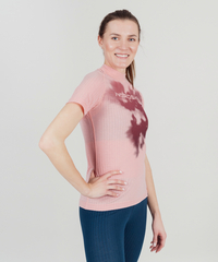 белье NORDSKI Light Pink W женское (футболка)