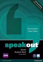 Speakout Starter Student's Book with DVD/Active Book Multi Rom Pack