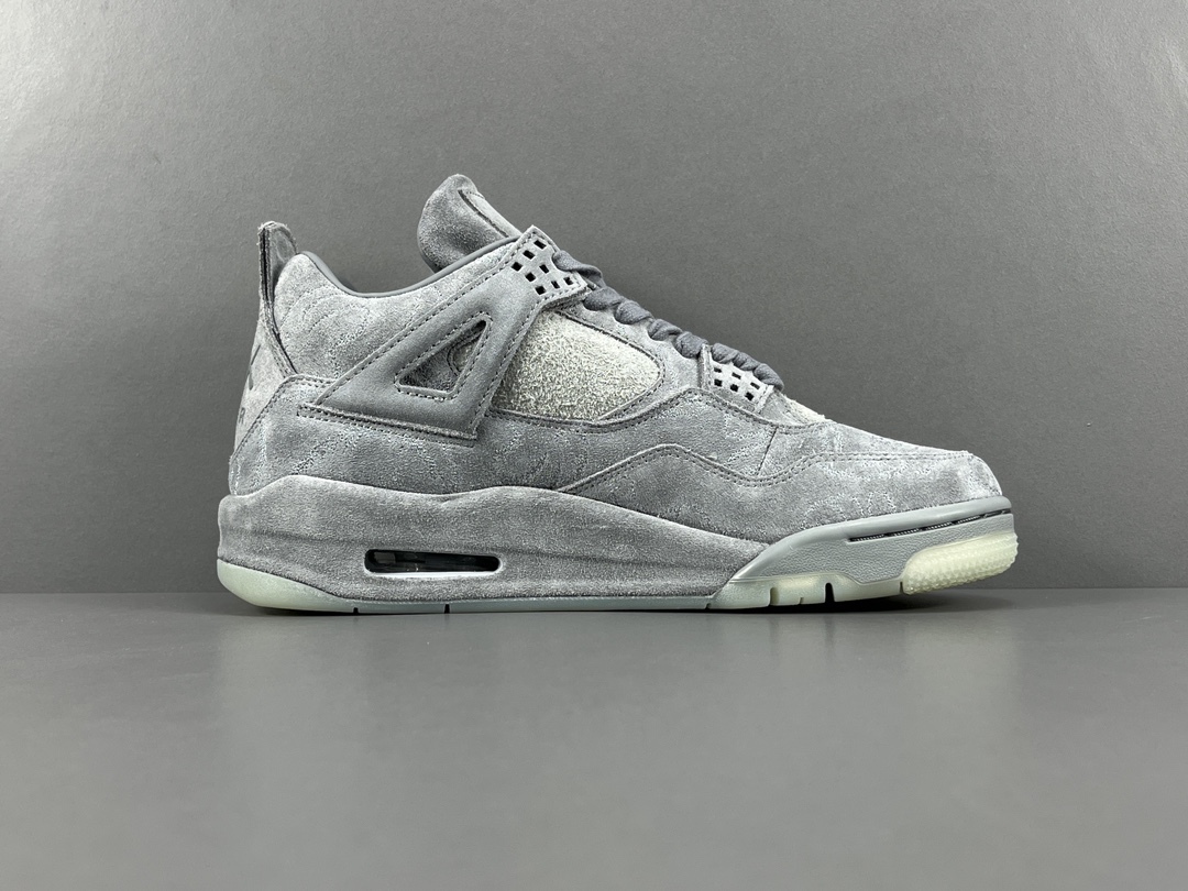 Nike x kaws jordan 4 sale