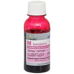 Чернила DCtec серии 197320 - Magenta (малиновый) 100 мл
