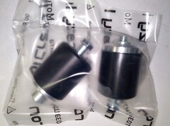 Защитные cлайдеры для SUZUKI GSX-R1000 2007 - 2008 г.в.