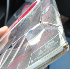 Набор одежды 2012 для Оперетты - ! КОРОБКА ПРИМЯТА СНИЗУ !