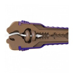 Мастурбатор реалистичный Fleshlight Boost Blow бежевый (рот)