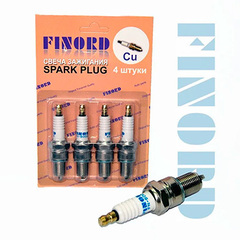 Свеча зажигания 2112 (к-т 4ед.) 16кл. инж