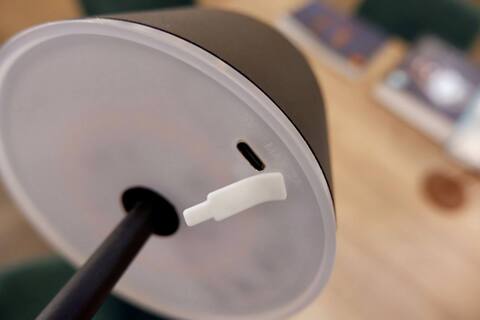 Аккумуляторная настольная лампа Eglo MANNERA 900458