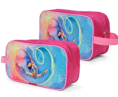 Косметичка для художественной гимнастики 301 (принт)