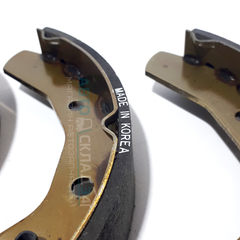 КОЛОДКИ ЗАДНИЕ MATIZ SANGSIN BRAKE