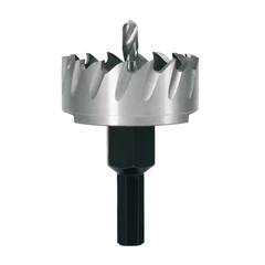 Коронка по металлу 52,0x10мм HSS-G S=10мм Ruko 128052