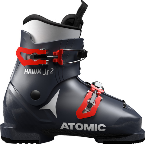 Горнолыжные ботинки Atomic HAWX JR 2 Darkblue / Red (2021-2022)