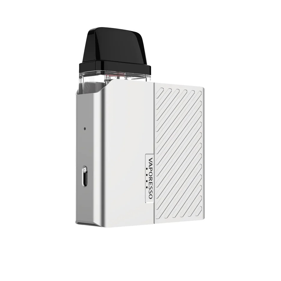 Купить Vaporesso XROS Nano 1000 mAh Pod Kit - Silver по цене 1 999p в Москве с доставкой по России.