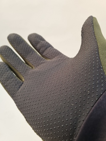 Тактические перчатки Gekon - олива