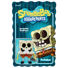 Фигурка Spongebob Squarepants: Spongebob Skullpants