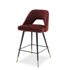 Полубарный стул Counter Stool Avorio арт.112053