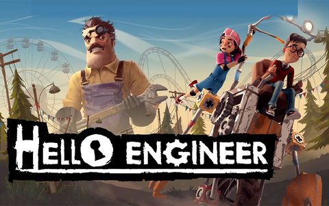 Hello Engineer (для ПК, цифровой код доступа)