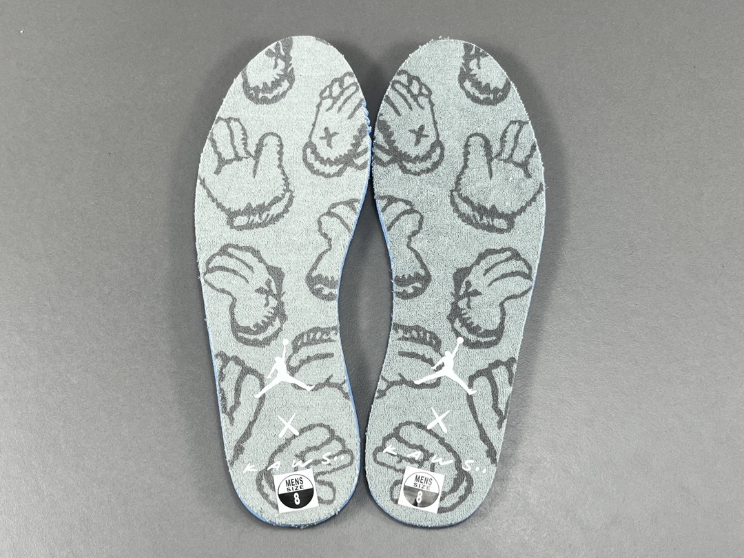 KAWS x Air Jordan 4 30