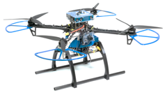 Учебно-лабораторный исследовательский квадрокоптер ARA UAV