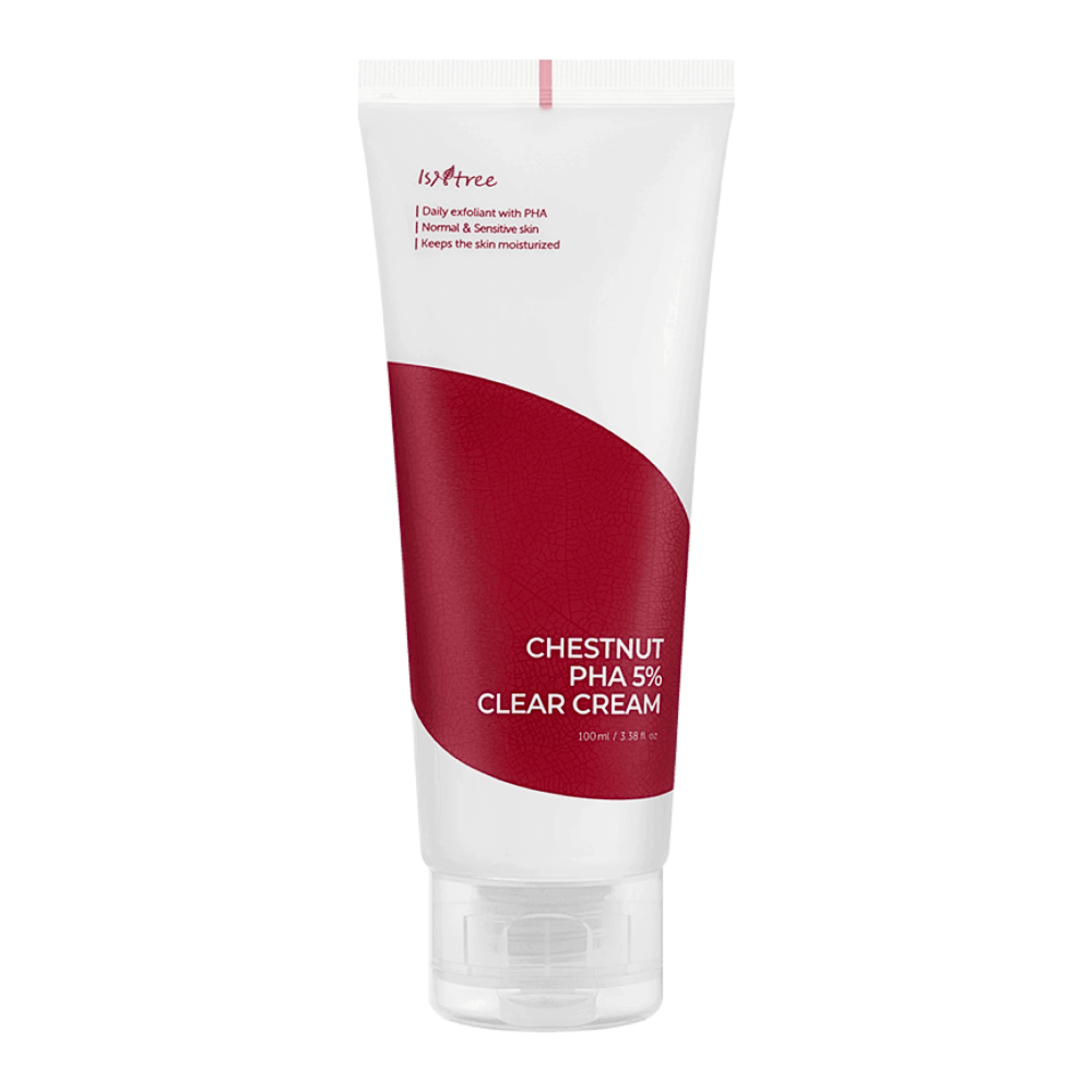 CHESTNUT PHA 5% CLEAR CREAM_100ml