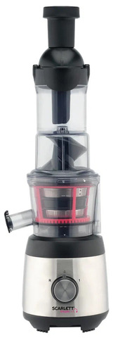 Соковыжималка SCARLETT SC-JE50S56 шнековая