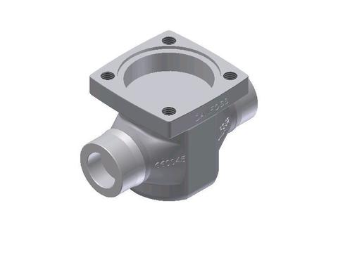 Корпус клапана Danfoss  ICV 25 027H2132