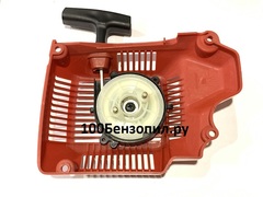 Стартер для бензопилы Goodluck 6200 (2 зацепа)